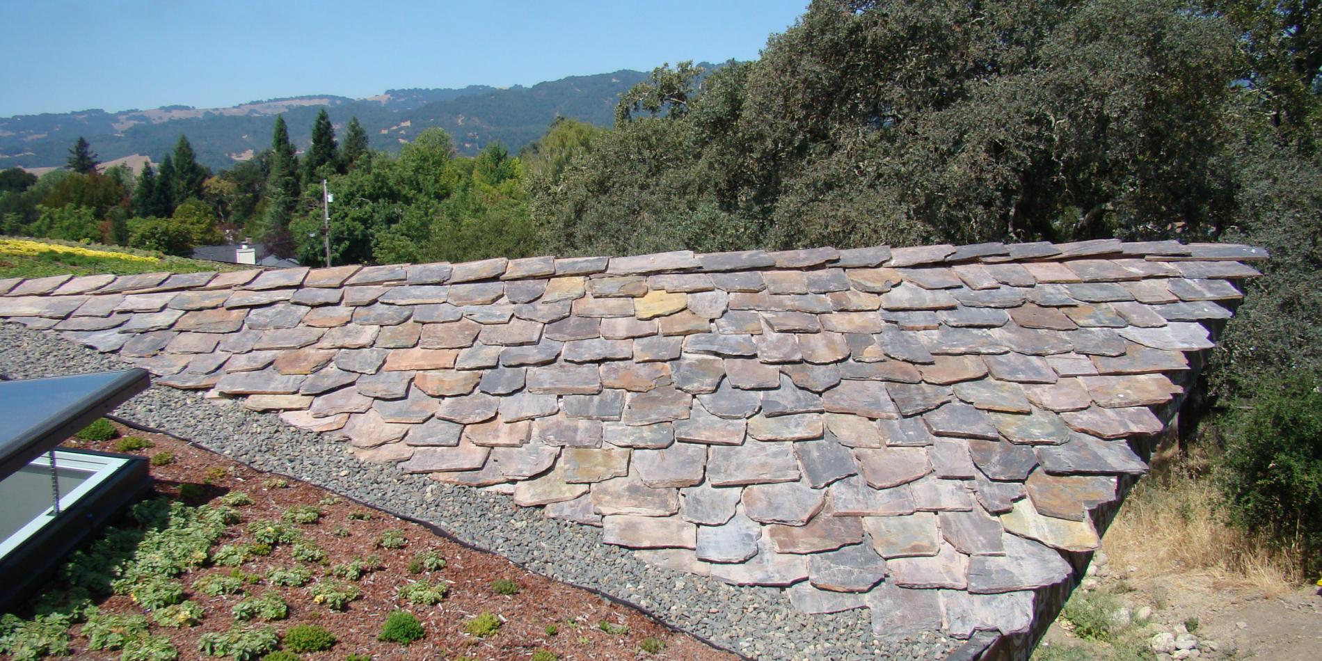 Dormer roof
