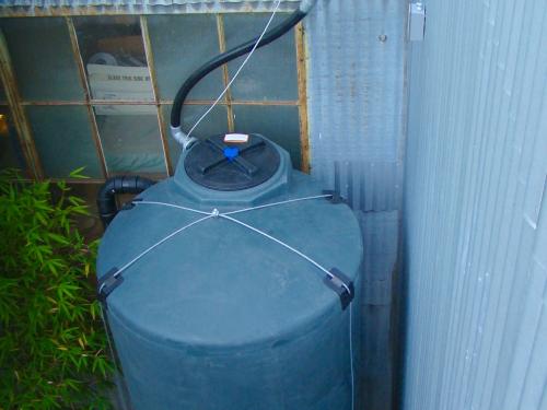 Storage tank