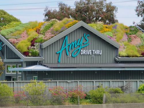AMYS Corte Madera West Facade