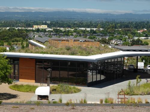Sonoma Academy Janet Durgin Guild & Commons