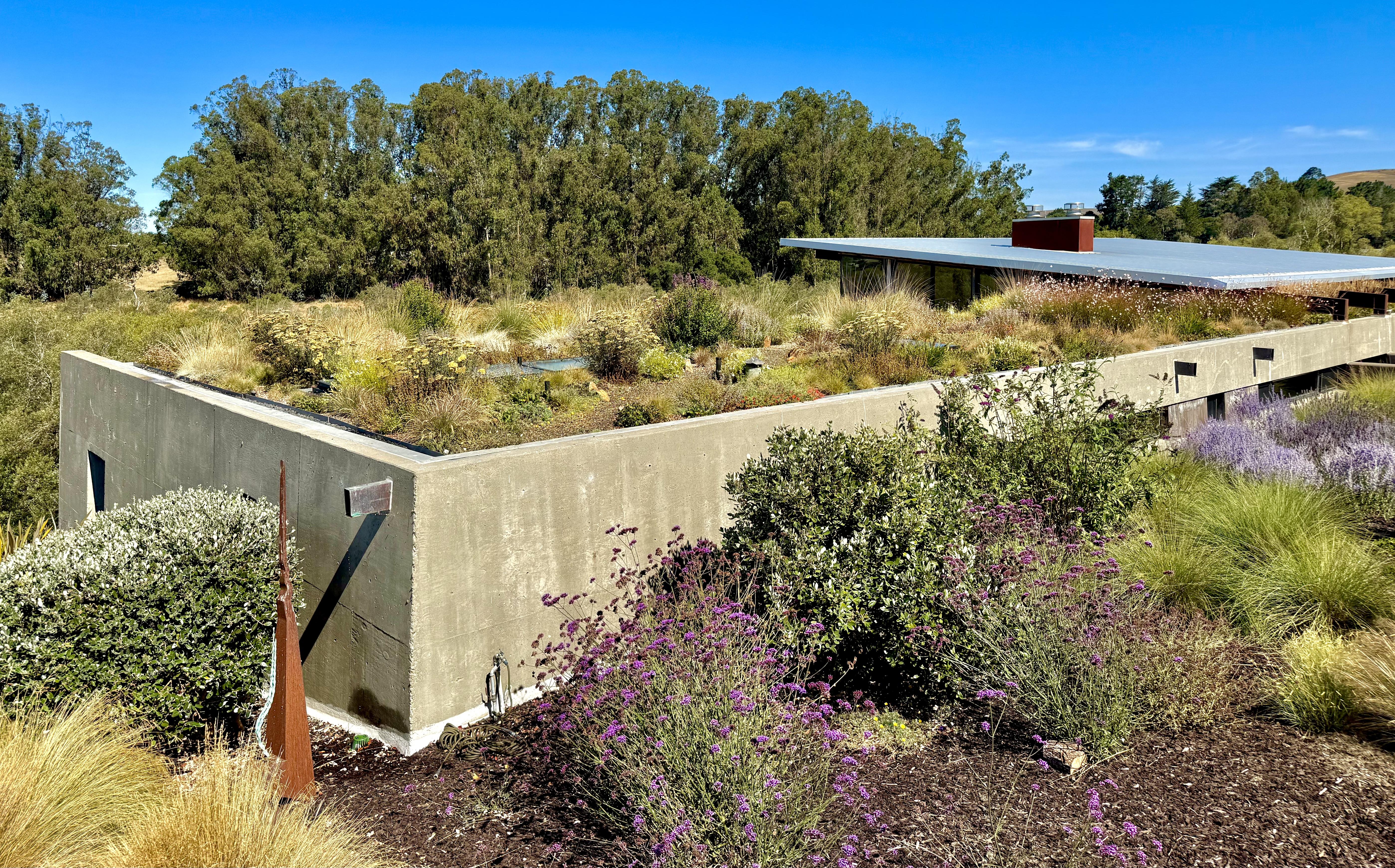View of residence from driveway